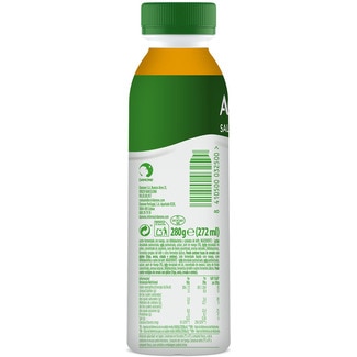 Kéfir sabor mango para beber botella 280 g - Danone Activia