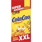 Original löslicher Kakao Karton 5,9 kg Format XXL