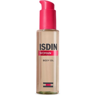 ISDIN aceite corporal previene la aparición de estrías y reduce y mejora las cicatrices Dosierspender 100 ml