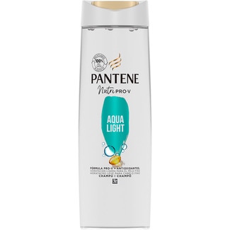 PANTENE PRO-V champú Purificante frasco 325 ml para pelo fino