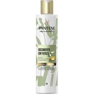 PANTENE PRO-V Miracles Strong Growth shampoo with biotin + protein strengthener flask 250 ml