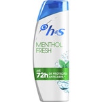 Menthol Fresh Anti-Schuppen-Shampoo Erfrischungseffekt Flacon 625 ml