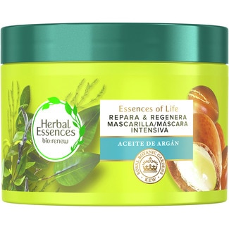 HERBAL ESSENCES mascarilla de pelo Argán Oil tarro 500 ml