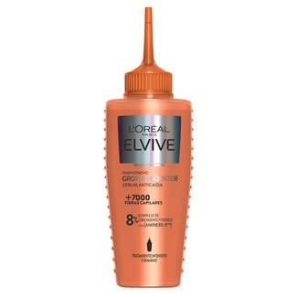 ELVIVE sérum anticaída Growth Booster reduce la caída del cabello frasco 102 ml