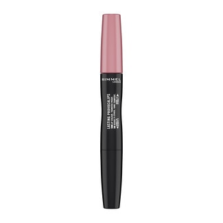 RIMMEL Lasting Provocalips setting liquid lipstick 3 steps no. 220 Come up roses