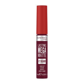 RIMMEL barra de labios líquida Lasting Mega Matte Nº 810 Plum This Show