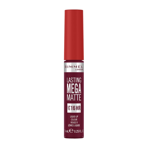 Flüssiger Lippenstift Lasting Mega Matte Nr. 810 Plum This Show