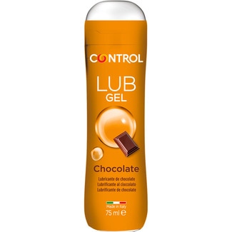CONTROL Lub Gel lubricante de chocolate flask 75 ml