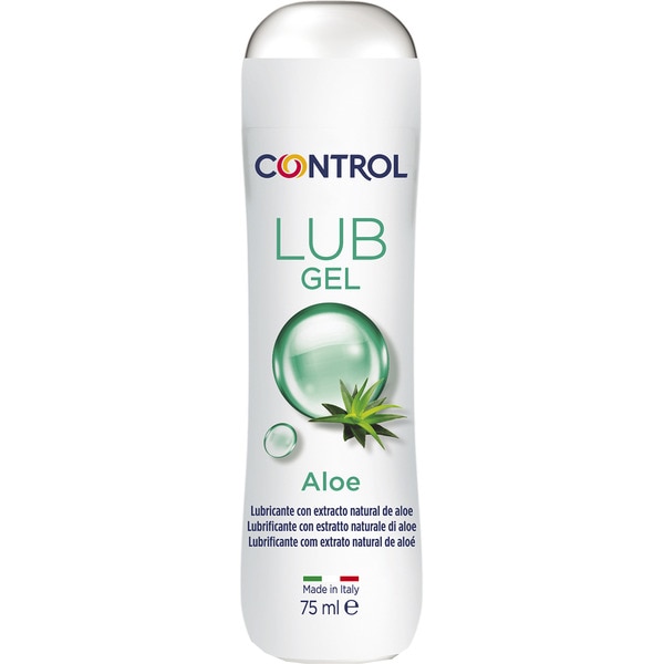 Lub Gel lubricant with Aloe flask 75 ml