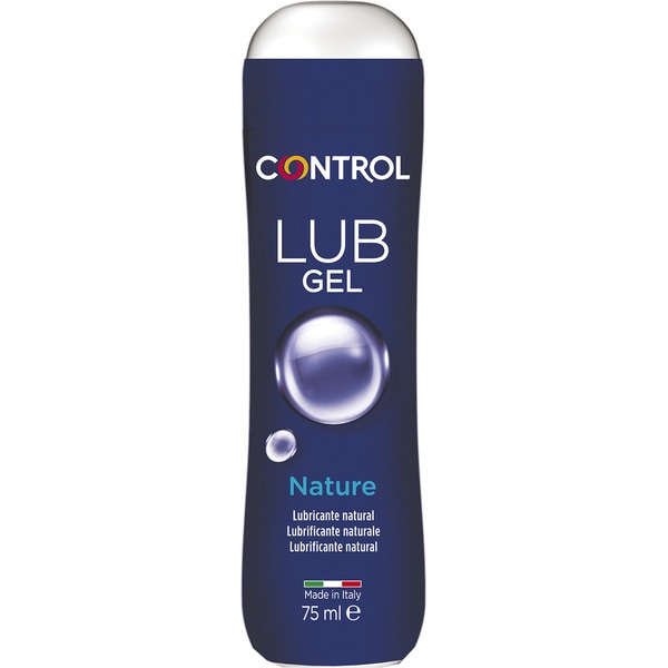 Lub Gel natural lubricant flask 75 ml