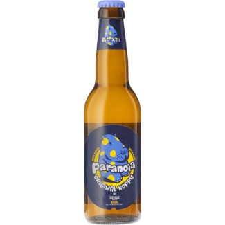 Paranoia Cerveja garrafa 33 cl
