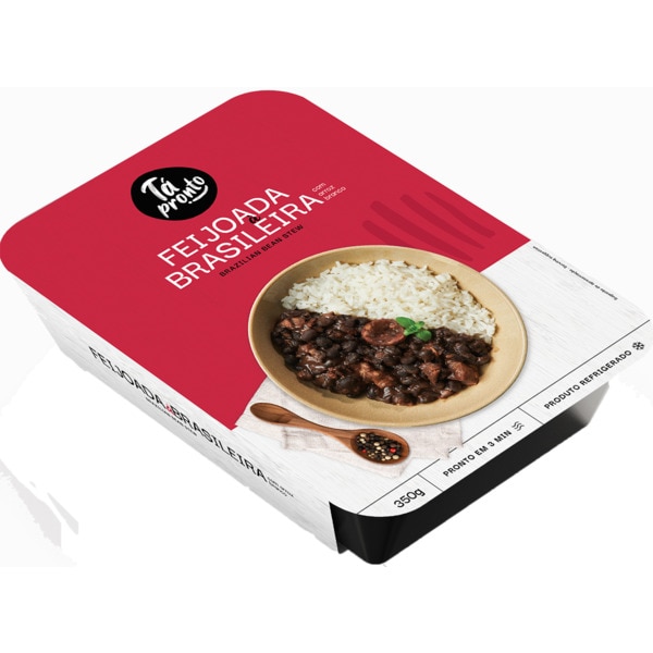 Feijoada Brasileira embalagem 350 g