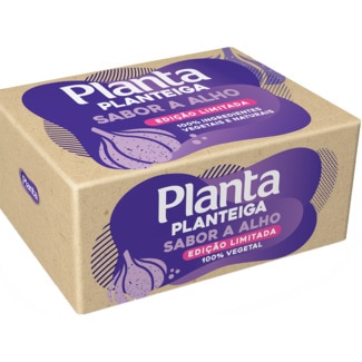 Planta Manteiga de Alho Wrapper unidade 125 g