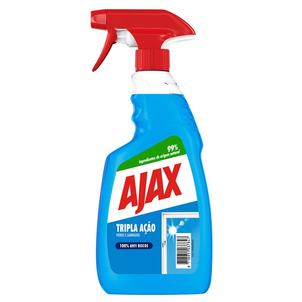 Limpa-Vidros Spray 500 ml