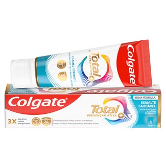Colgate Pasta de Dentes Total Reparação Diária embalagem 75 ml