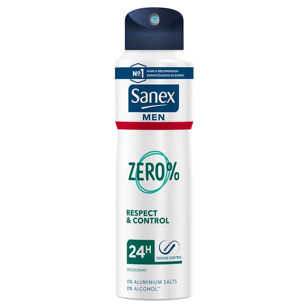 Desodorizante Pele Normal Spray embalagem 200 ml