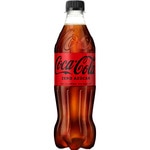Cola-Erfrischungsgetränk zuckerfrei Flasche 50 cl