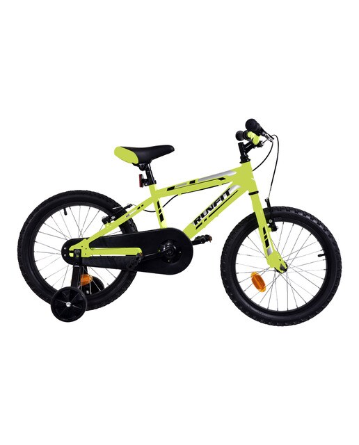 Bicicleta de niños 18'' Runfit