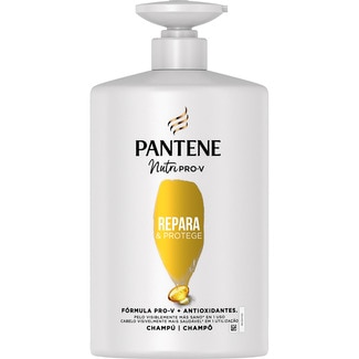 PANTENE PRO-V Repair and Protect shampoo doser 1000 ml 0% silicone, mineral oils or colourings