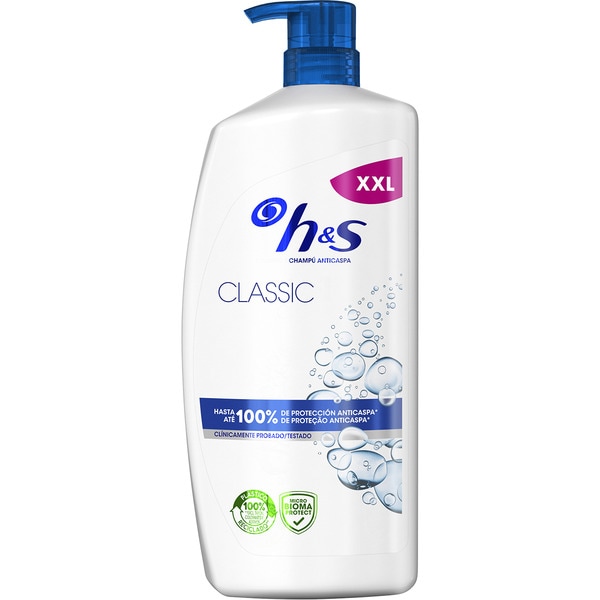 Classic Anti-Schuppen-Shampoo Dosierspender 1000 ml
