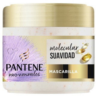 PANTENE PRO-V Miracles Intense Hair Rescue hair mask jar 300 ml with biotin + keratin reconstructor