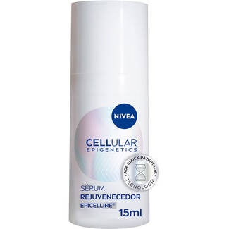 NIVEA Cellular Epigenetics sérum facial rejuvenecedor dosificador 15 ml