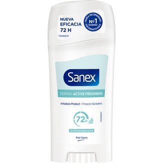 SANEX DERMO desodorante en stick Dermo - Active Freshness 72h unisex envase 65 ml