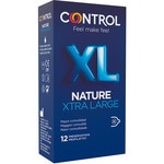 Nature XL condoms box 12 units