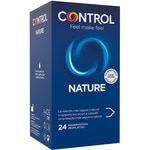 Nature condoms box 24 units