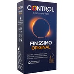 Finissimo Original condoms super-fine and high-sensitivity box 12 units