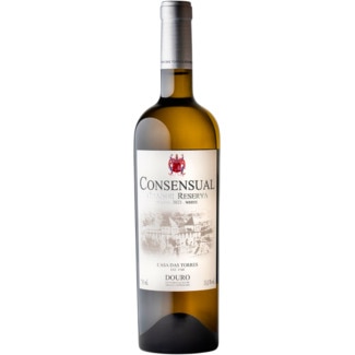 Consensual Vinho Branco do Douro Grande Reserva garrafa 75 cl
