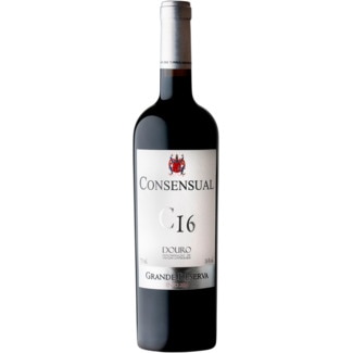 Consensual Vinho Tinto do Douro C16 Grande Reserva garrafa 75 cl