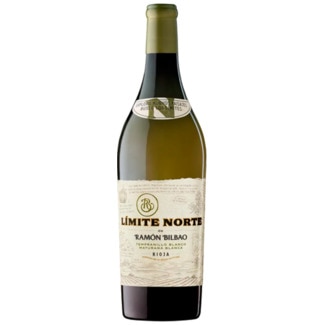 Limite Norte Vinho Branco de Espanha Rioja garrafa 75 cl