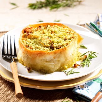 Bacalhau em Massa Filó Peso Aproximado unidade 200 g