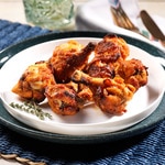 Tulipas de Frango Marinadas Peso Aproximado por unidade 50 g