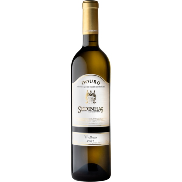 Vinho Branco do Douro garrafa 75 cl