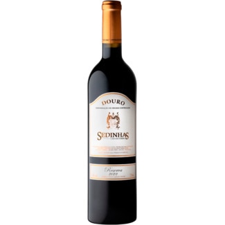 Sedinhas Vinho Tinto do Douro Reserva garrafa 75 cl