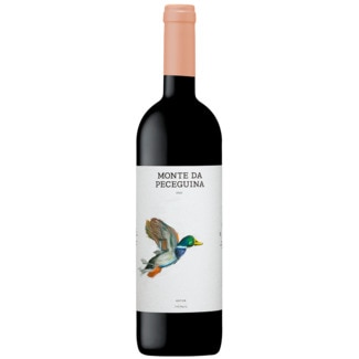 Monte da Peceguina Vinho Tinto do Alentejo garrafa 75 cl