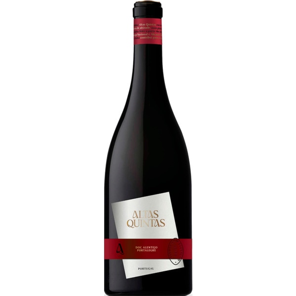 Vinho Tinto Regional Alentejano garrafa 75 cl