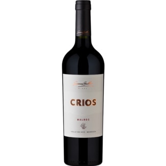 Crios Vinho Tinto da Argentina Malbec garrafa 75 cl