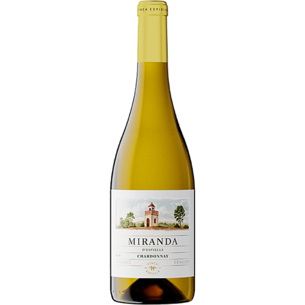 Vinho Branco de Espanha Penedès garrafa 75 cl