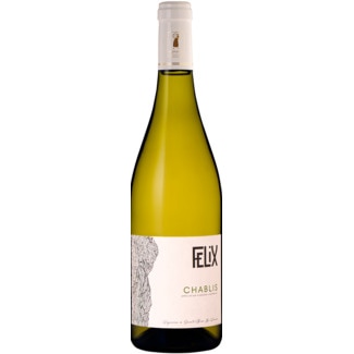 Chablis Vinho Branco de França Chablis garrafa 75 cl