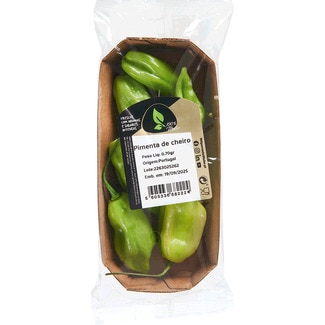 Pimenta de Cheiro embalagem 70 g