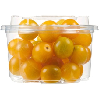 Tomate Cherry Amarelo embalagem 250 g