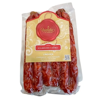 Quinta D'Aldeia Linguiça unidade 300 g