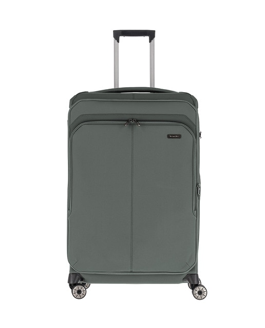 Maleta grande nylon fibra vidrio