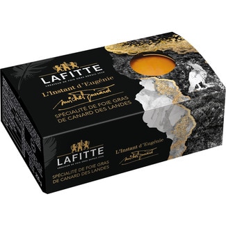 LAFITTE L'Instant d'Eugénie duck foie gras tub 180 g