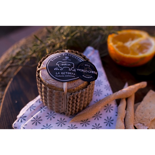 La Retorta creamy sheep's cheese piece 140 g