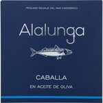 Makrele in Olivenöl Dose 88 g netto Abtropfgewicht