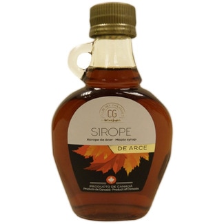CLUB DEL GOURMET pure maple syrup flask 330 g